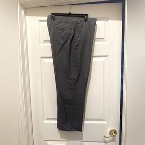 J Crew Bowery Classic Men's Gray Pants